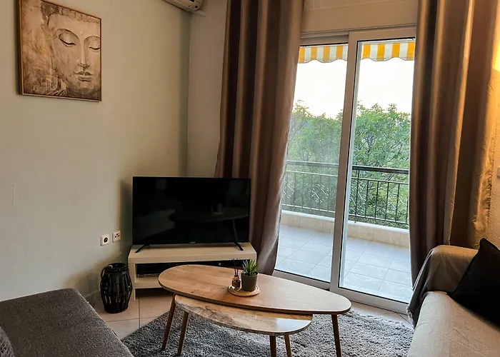 Posidi Cosy Summer Retreat