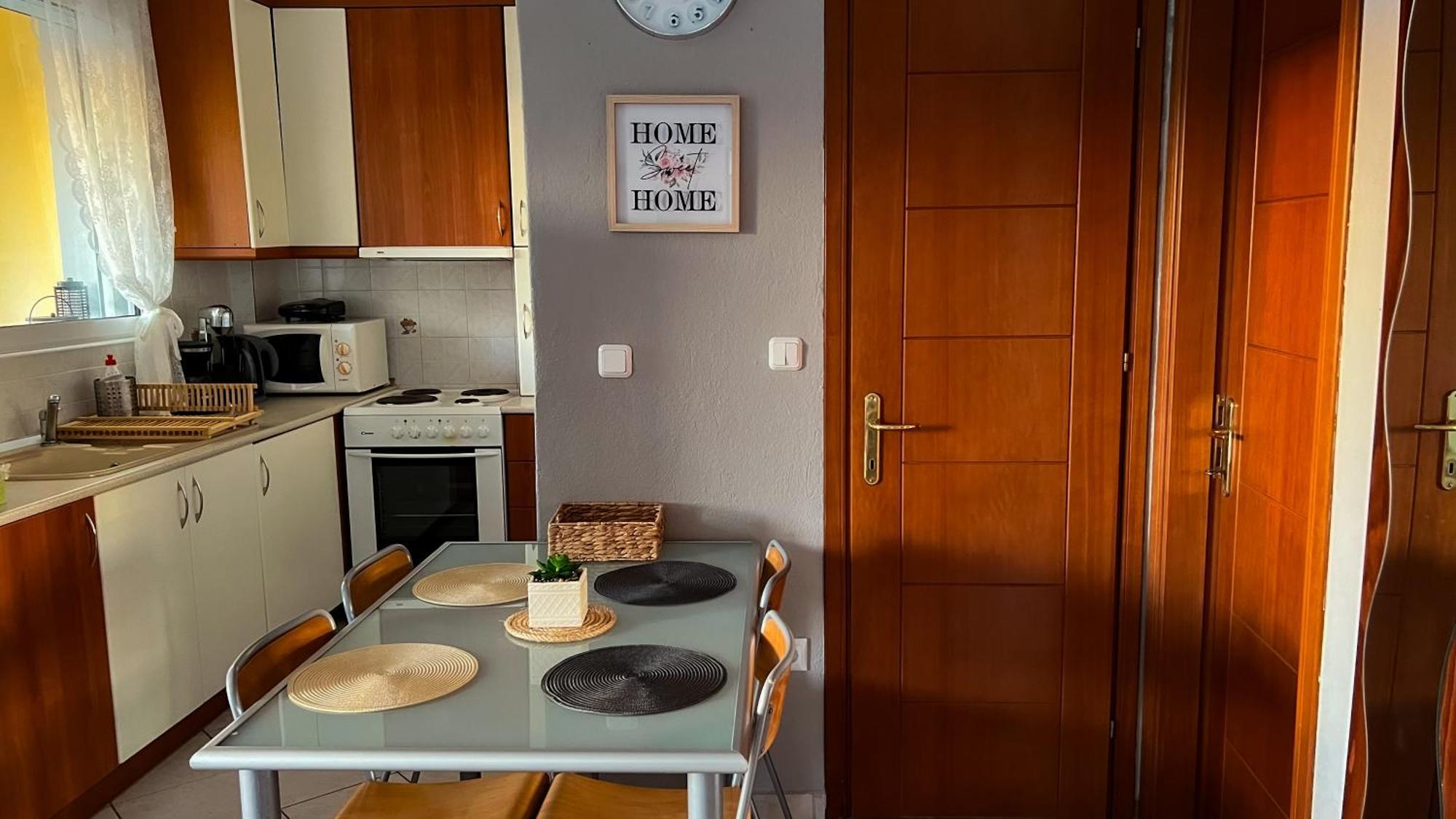 Cosy Summer Retreat Holiday home Possidi